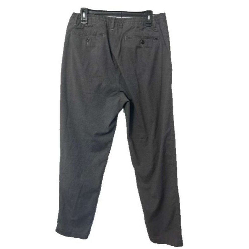Polo Ralph Lauren Slim Fit Pants Men's XL Gray Stretch Tailored Trousers - Picture 9 of 9